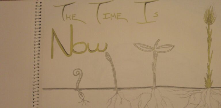 Now is the Time