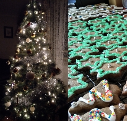 #60 Merry Christmas & Happy New Year